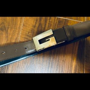 ✨✨Final Price✨✨Vintage Authentic Gucci Belt!!